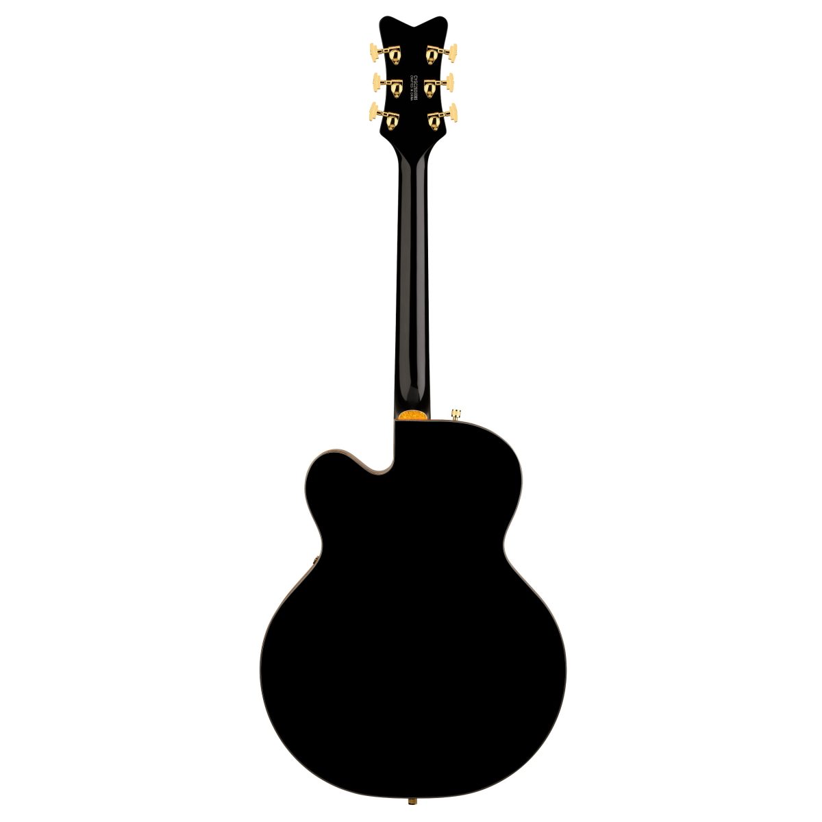 Gretsch - Synchromatic Falcon Hollow Body - Black #2506530506