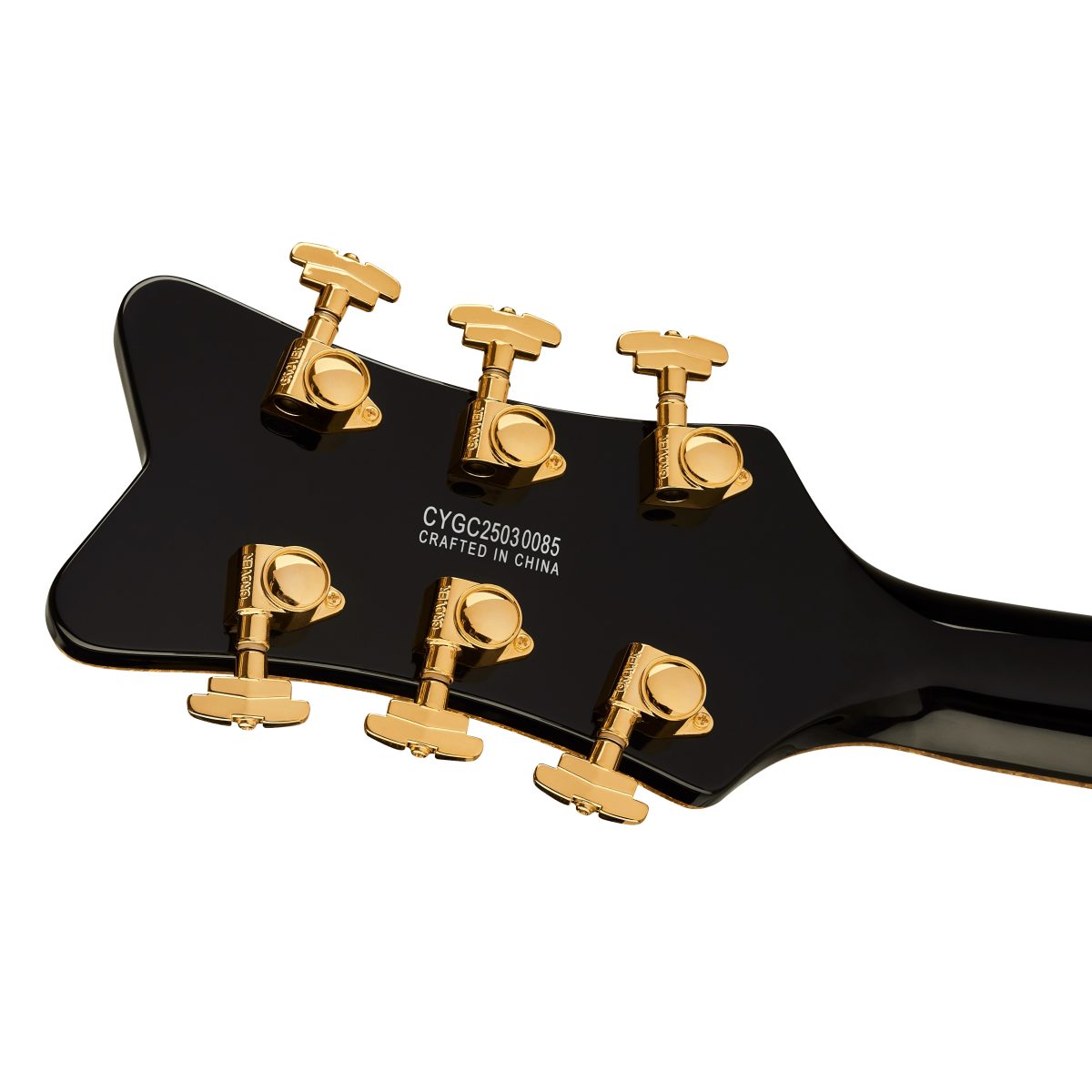 Gretsch - Synchromatic Falcon Hollow Body - Black #2506530506