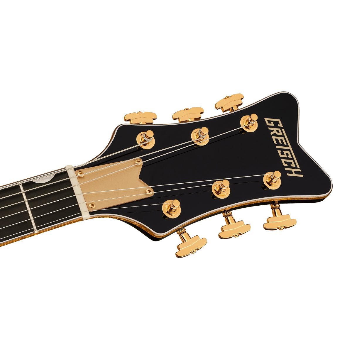 Gretsch - Synchromatic Falcon Hollow Body - Black #2506530506
