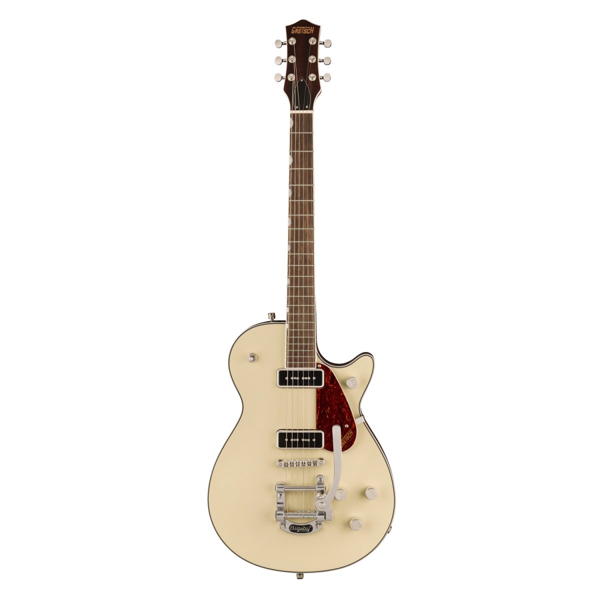Gretsch - G5210T-P90 Electromatic Jet - Vintage White