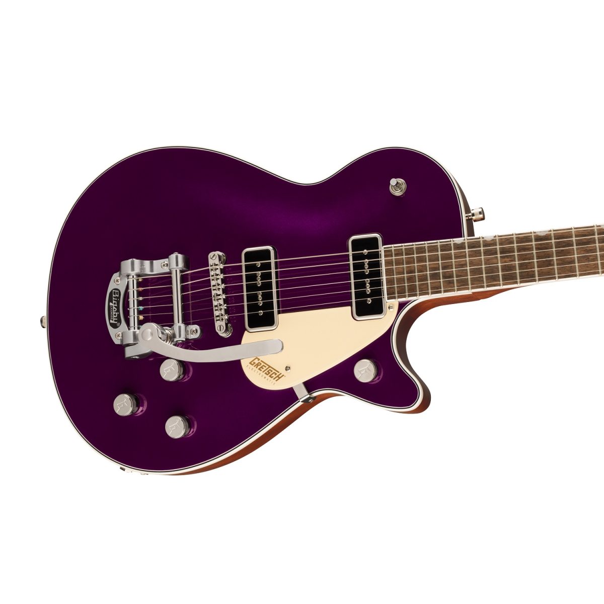 Gretsch - G5210T P90 Electromatic Jet - Amethyst Body