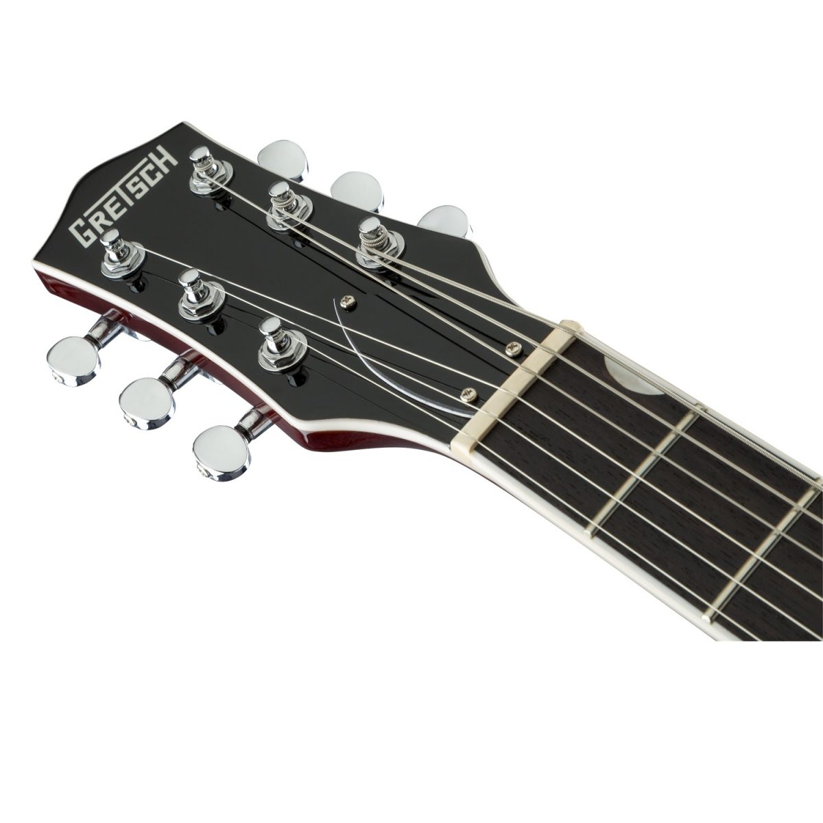 Gretsch - G5230LH Electromatic® Jet™ Left-Handed - Black - 2507220506 Neck