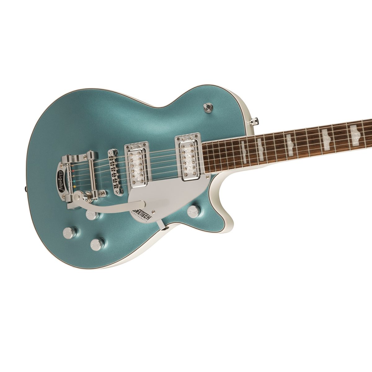 Gretsch – G5230T 140th Anniversary Electromatic Double Platinum Jet Body