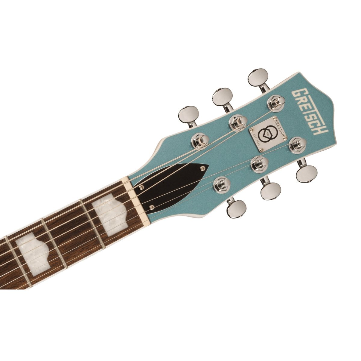 Gretsch – G5230T 140th Anniversary Electromatic Double Platinum Jet Head