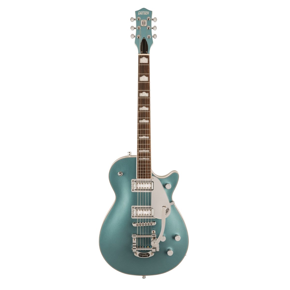 Gretsch – G5230T 140th Anniversary Electromatic Double Platinum Jet