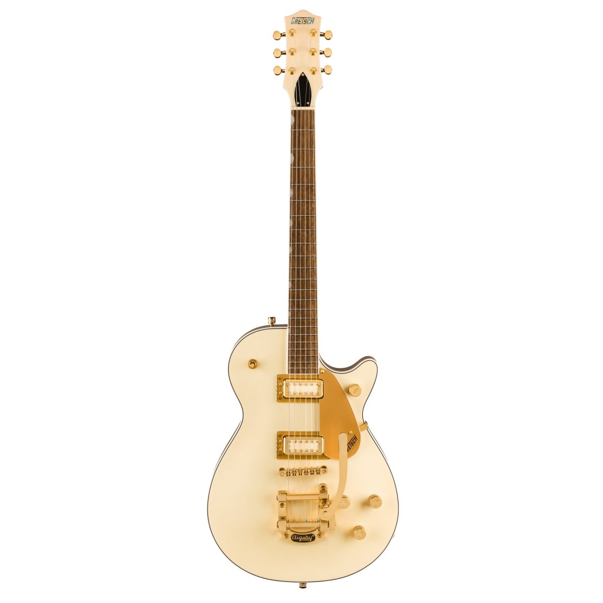 Gretsch - Electromatic Pristine LTD Jet - White Gold #2507813574