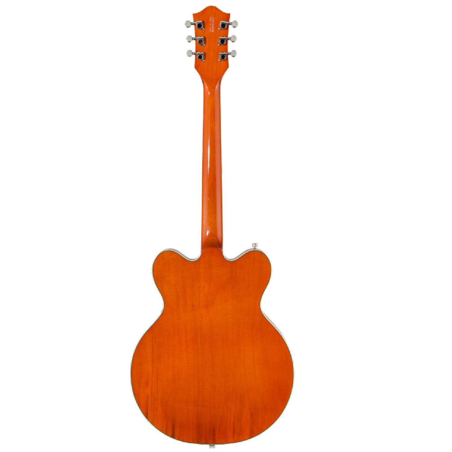 Gretsch G5622T Electromatic Orange back