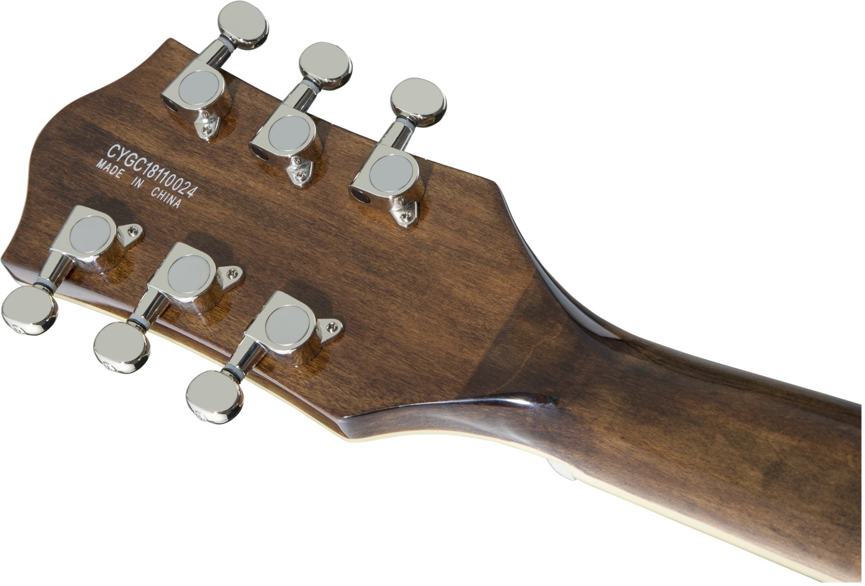 Gretsch G5622T Electromatic back head