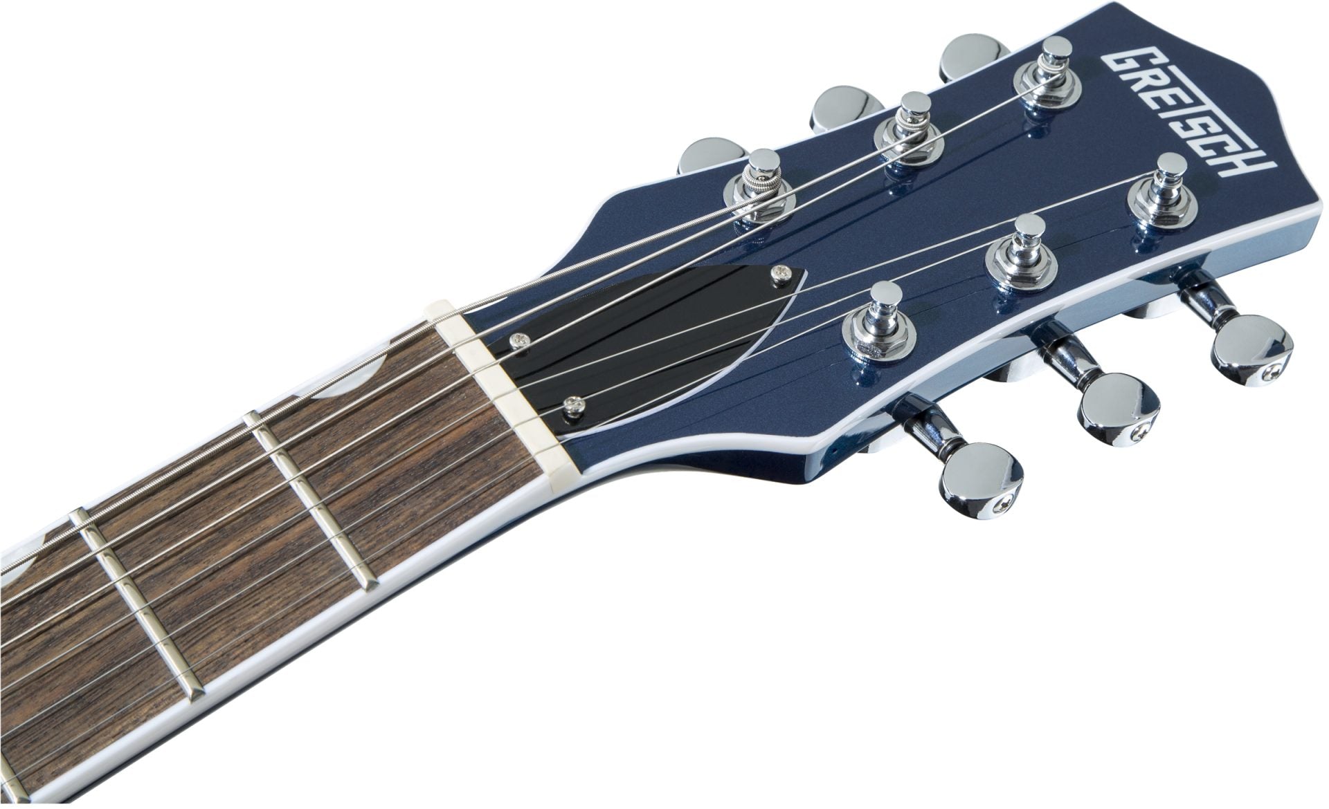 Gretsch G5232T Electromatic Double Jet Blue head