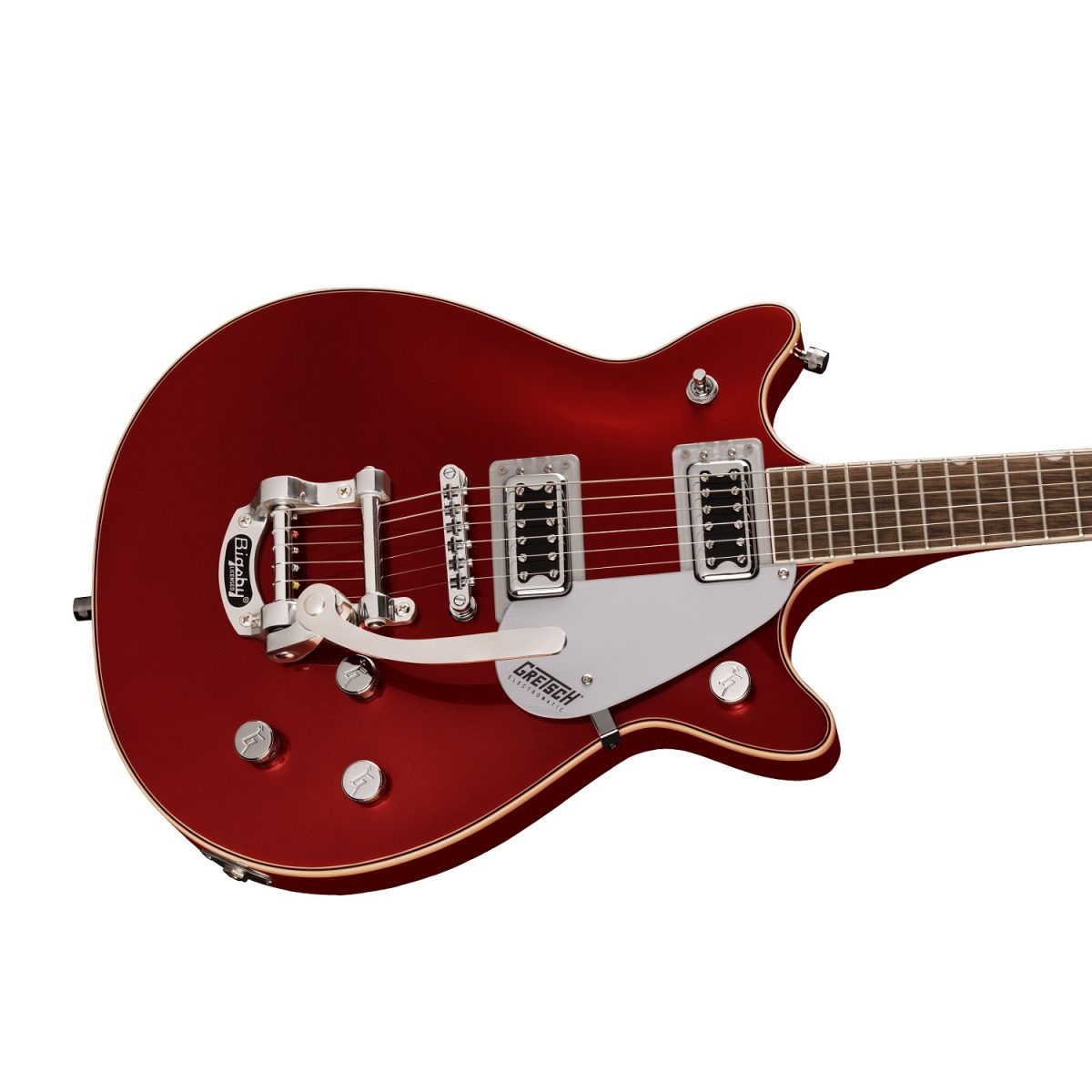 Gretsch - G5232T Electromatic Double Jet FT - Firestick Red Body