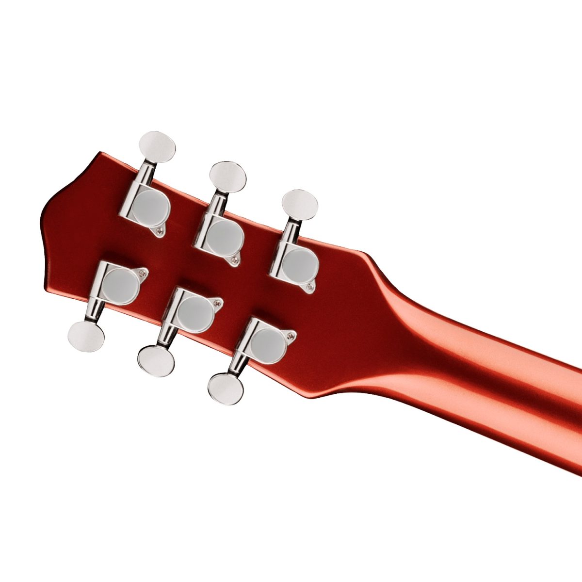 Gretsch - G5232T Electromatic Double Jet FT - Firestick Red Head Back