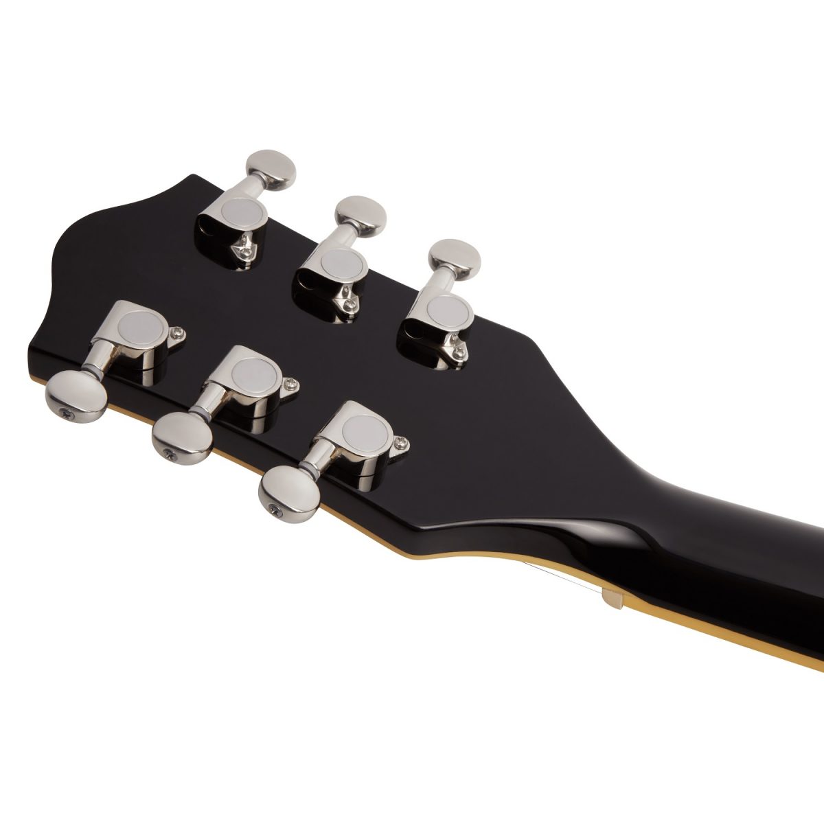 Gretsch - G5622 - Electromatic® - Black Gold Head Back