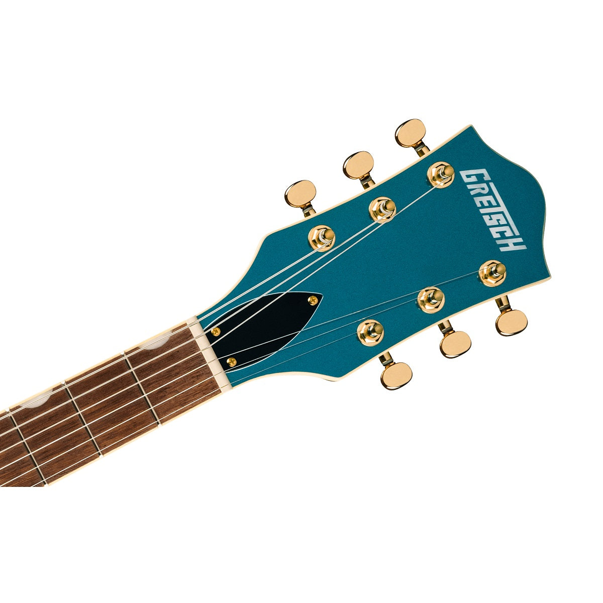 Gretsch - Electromatic Pristine LTD Center Block Petrol - 2508630548 Head