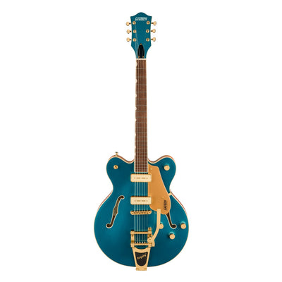 Gretsch - Electromatic Pristine LTD Bloc Central Pétrole - 2508630548