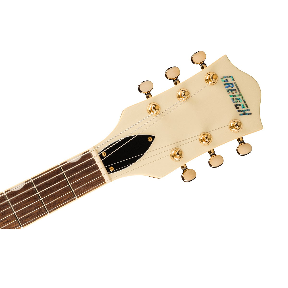 Gretsch - Electromatic Pristine LTD Center Block White Gold - 2508630574 Head