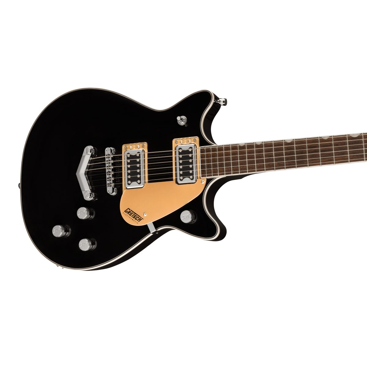 Gretsch - G5222 Electromatic Double Jet BT - Black #2509310506