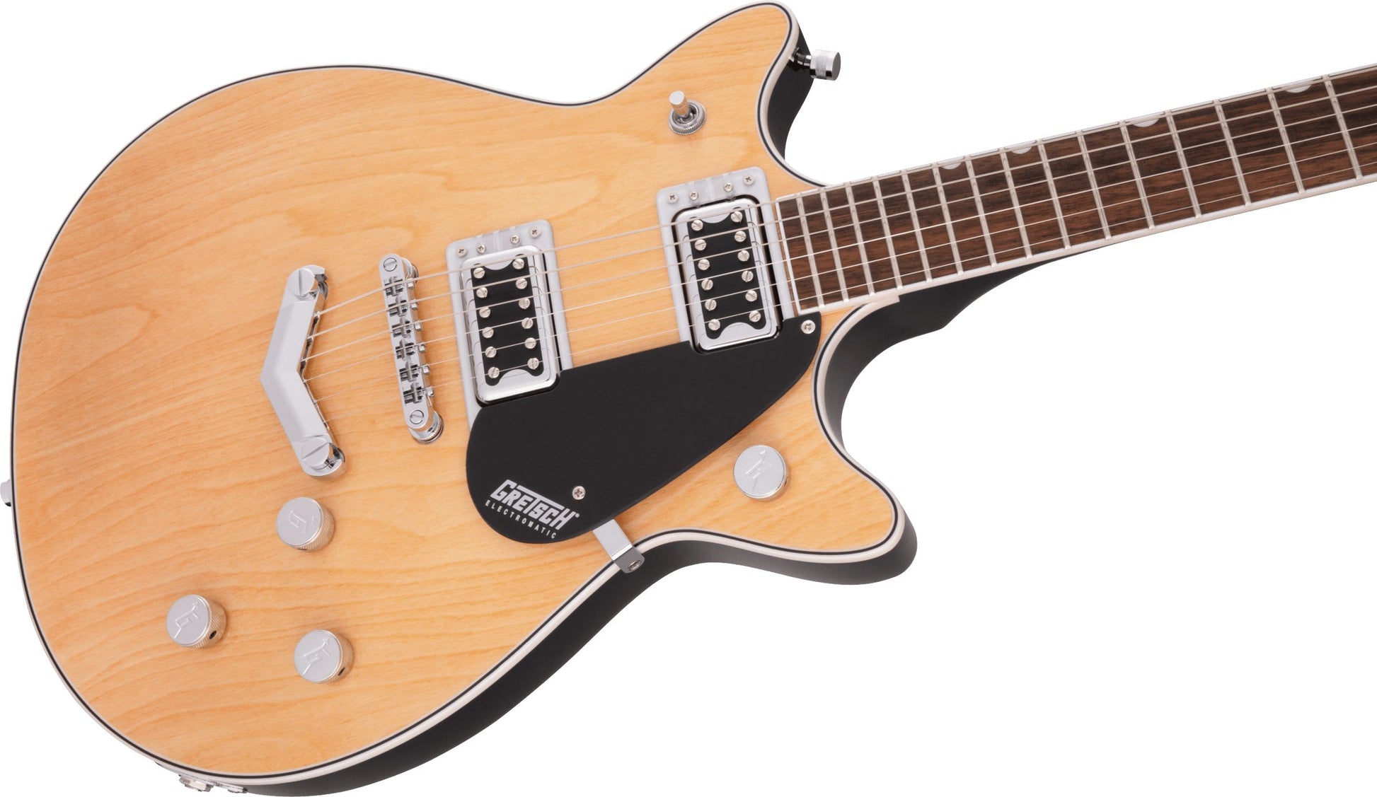 Gretsch G5222 Electromatic Double Jet Natural body
