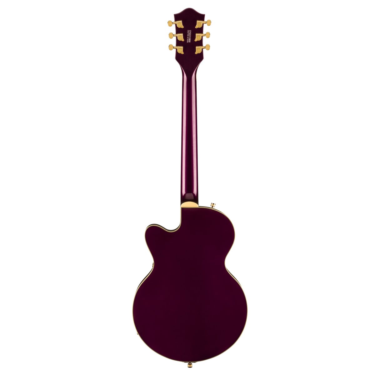 Gretsch - G5655TG Electromatic Center Block Jr. - Amethyst #2509700561