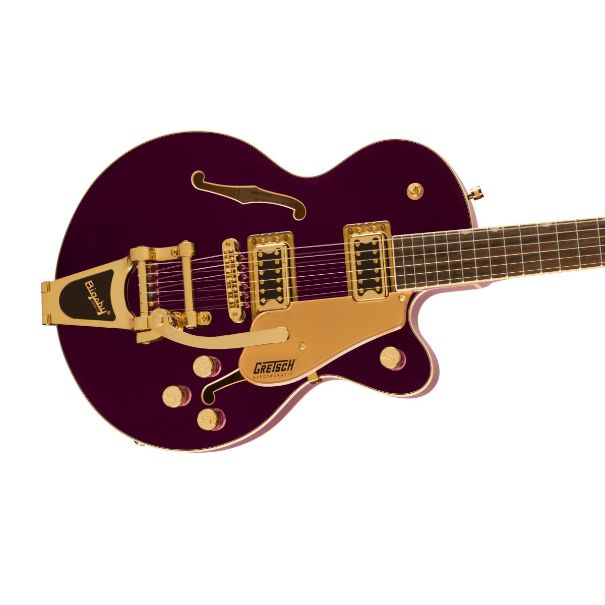 Gretsch - G5655TG Electromatic Center Block Jr. - Amethyst #2509700561