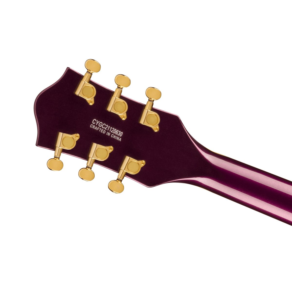 Gretsch - G5655TG Electromatic Center Block Jr. - Amethyst #2509700561