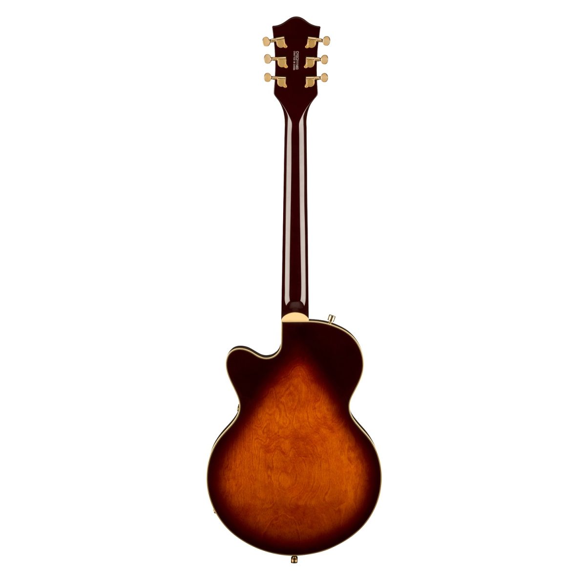 Gretsch - G5655TG Electromatic Center Block Jr. - Single Barrel Burst Back