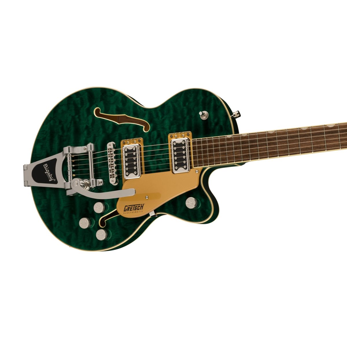 Gretsch - G5655T-QM Electromatic Center Block Jr. - Mariana - 2509876538 Body