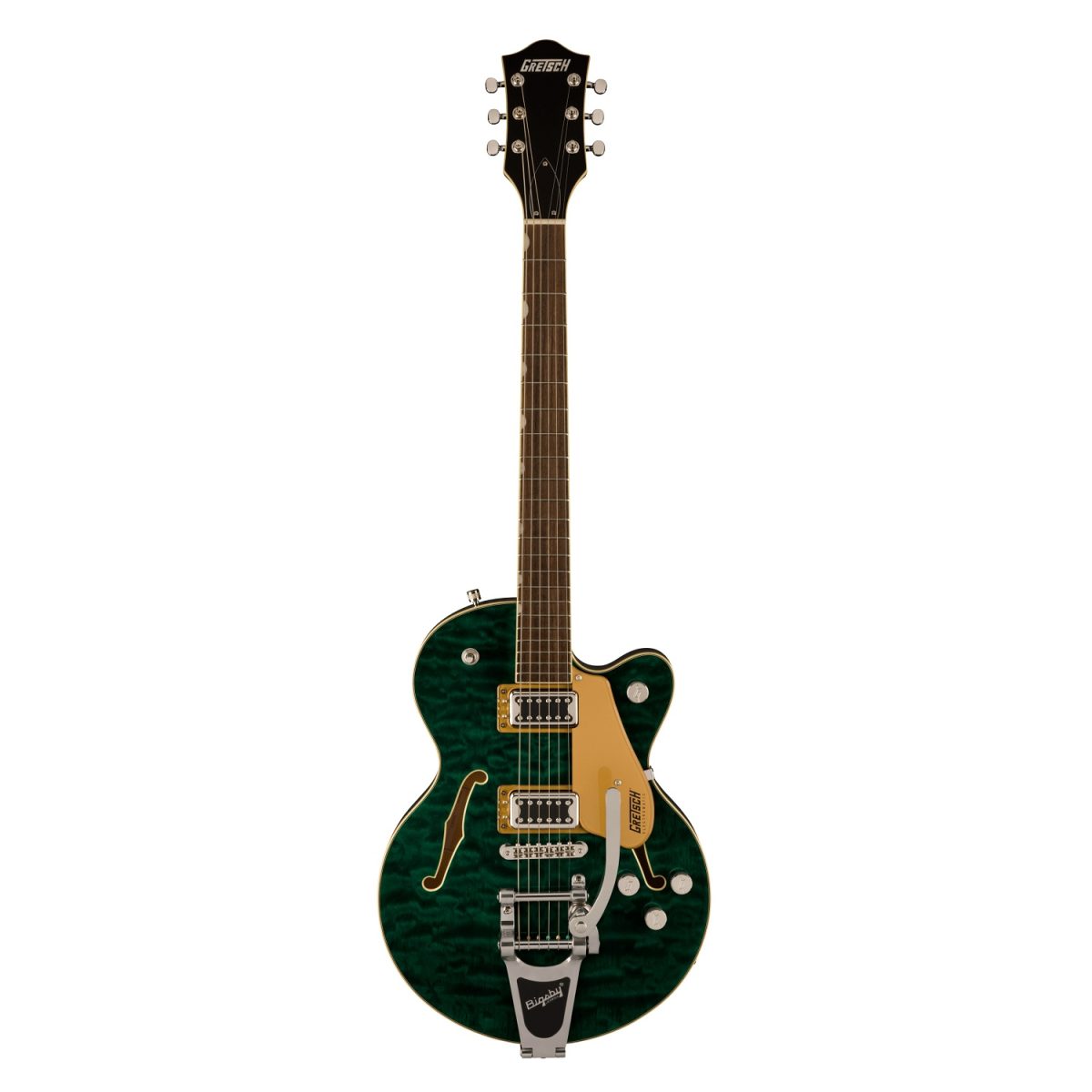 Gretsch - G5655T-QM Electromatic Center Block Jr. - Mariana - 2509876538