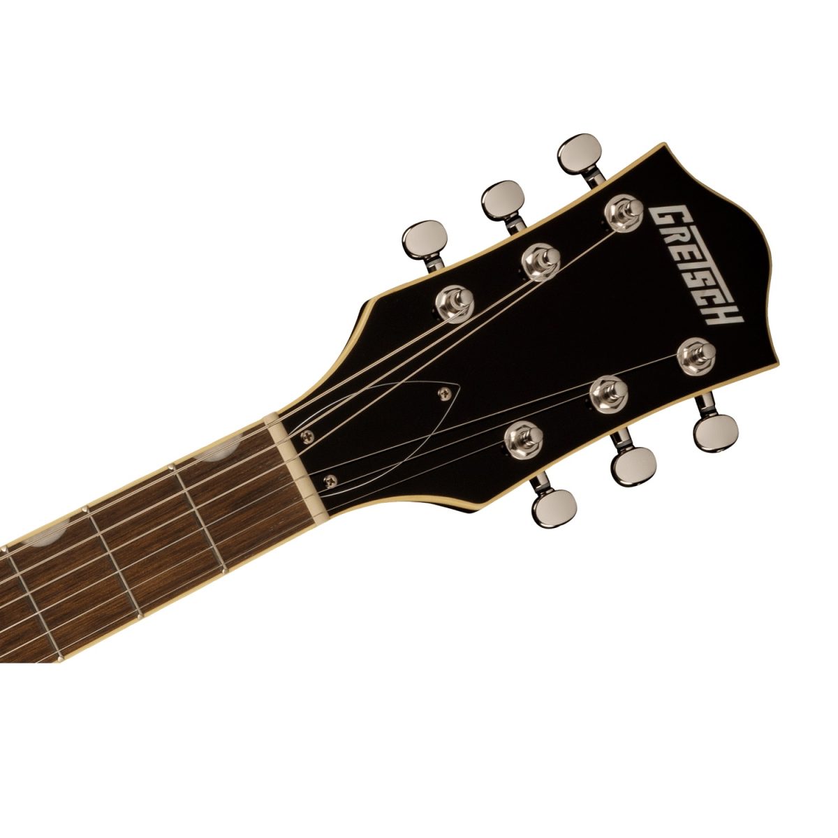 Gretsch - G5655T-QM Electromatic Center Block Jr. - Sweet Tea - 2509876539 Head
