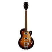 Gretsch - G5655T-QM Electromatic Center Block Jr. - Sweet Tea - 2509876539