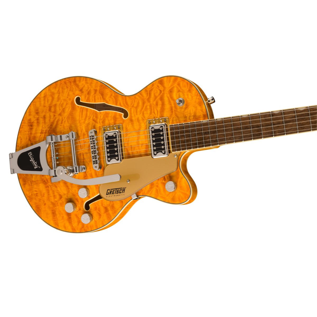 Gretsch - G5655T-QM Electromatic Center Block Jr. - Speyside - 2509876542