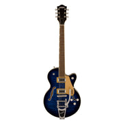 Gretsch - G5655T-QM Electromatic Center Block Jr. - Hudson Sky - 2509876543