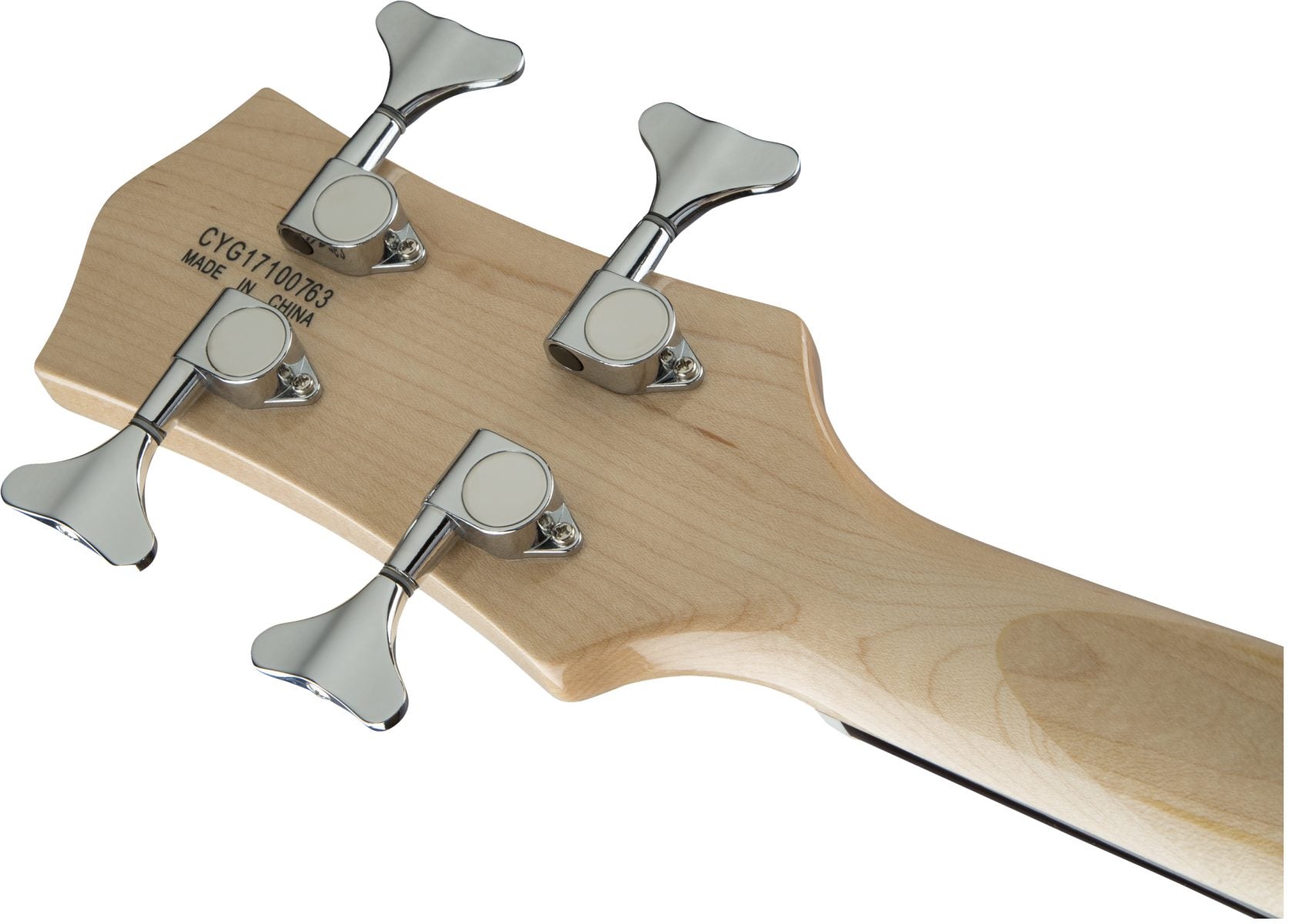 Gretsch G2220 Electromatic Junior Jet Bass back head