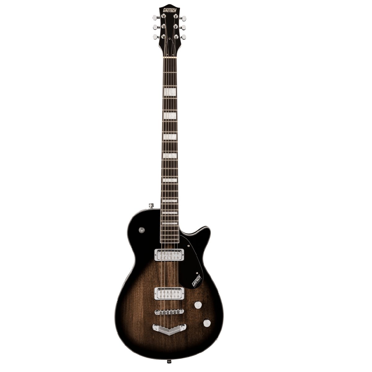 Gretsch - G5260 Electromatic® Jet™ Baritone with V-Stoptail - Bristol Fog