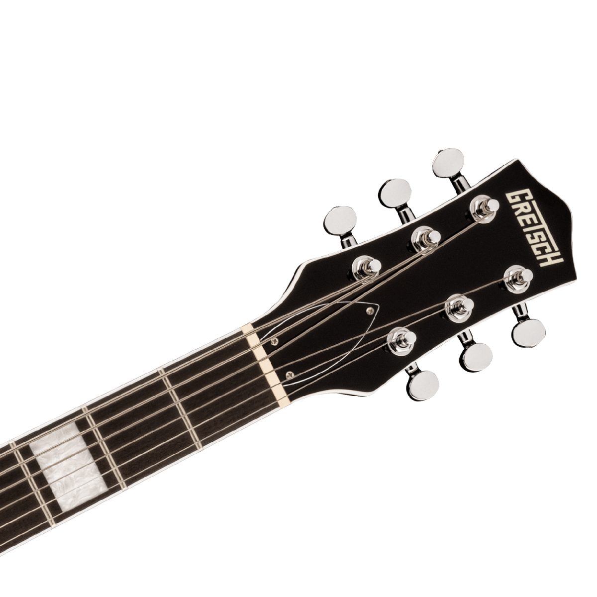 Gretsch - G5260 Electromatic® Jet™ Baritone with V-Stoptail - Bristol Fog Head