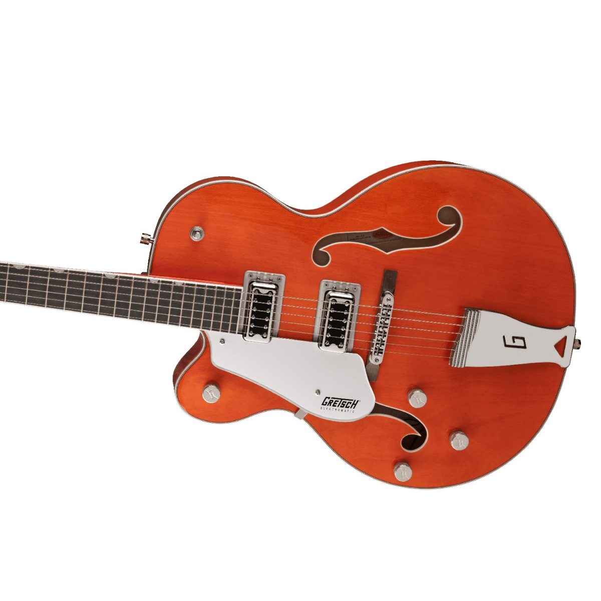 Gretsch - G5420LH Electromatic Classic Hollow Body Single-Cut, Left-Handed - Orange Stain Body