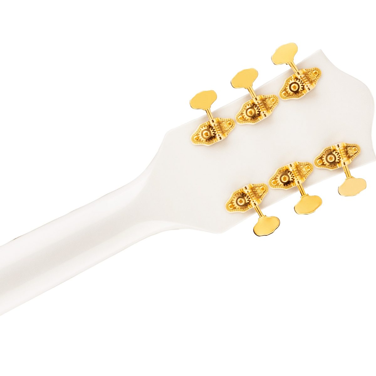 Gretsch G5422GLH Electromatic® Classic Hollow Body Double-Cut with Gold Hardware, Left-Handed - 2516227567 back head
