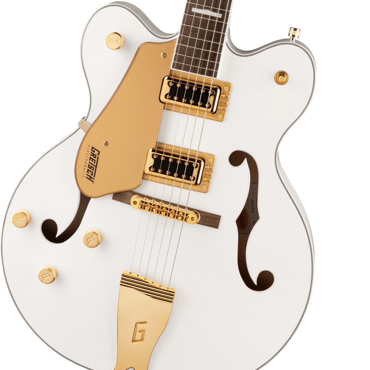 Gretsch G5422GLH Electromatic® Classic Hollow Body Double-Cut with Gold Hardware, Left-Handed - 2516227567 body