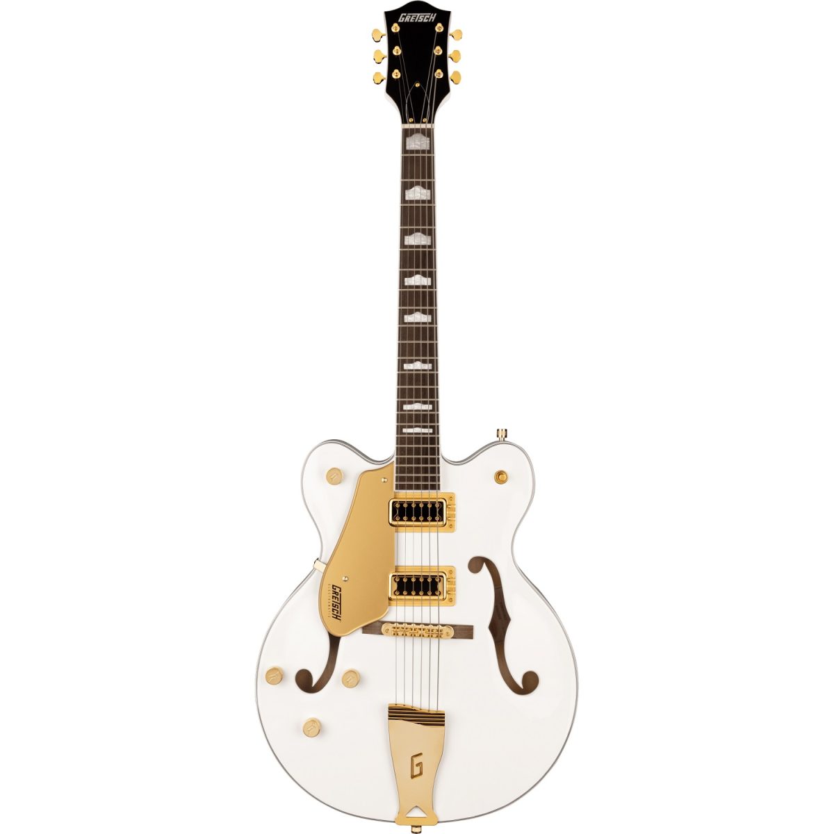 Gretsch G5422GLH Electromatic® Classic Hollow Body Double-Cut with Gold Hardware, Left-Handed - 2516227567