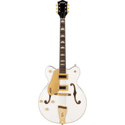 Gretsch G5422GLH Electromatic® Classic Hollow Body Double-Cut with Gold Hardware, Left-Handed - 2516227567