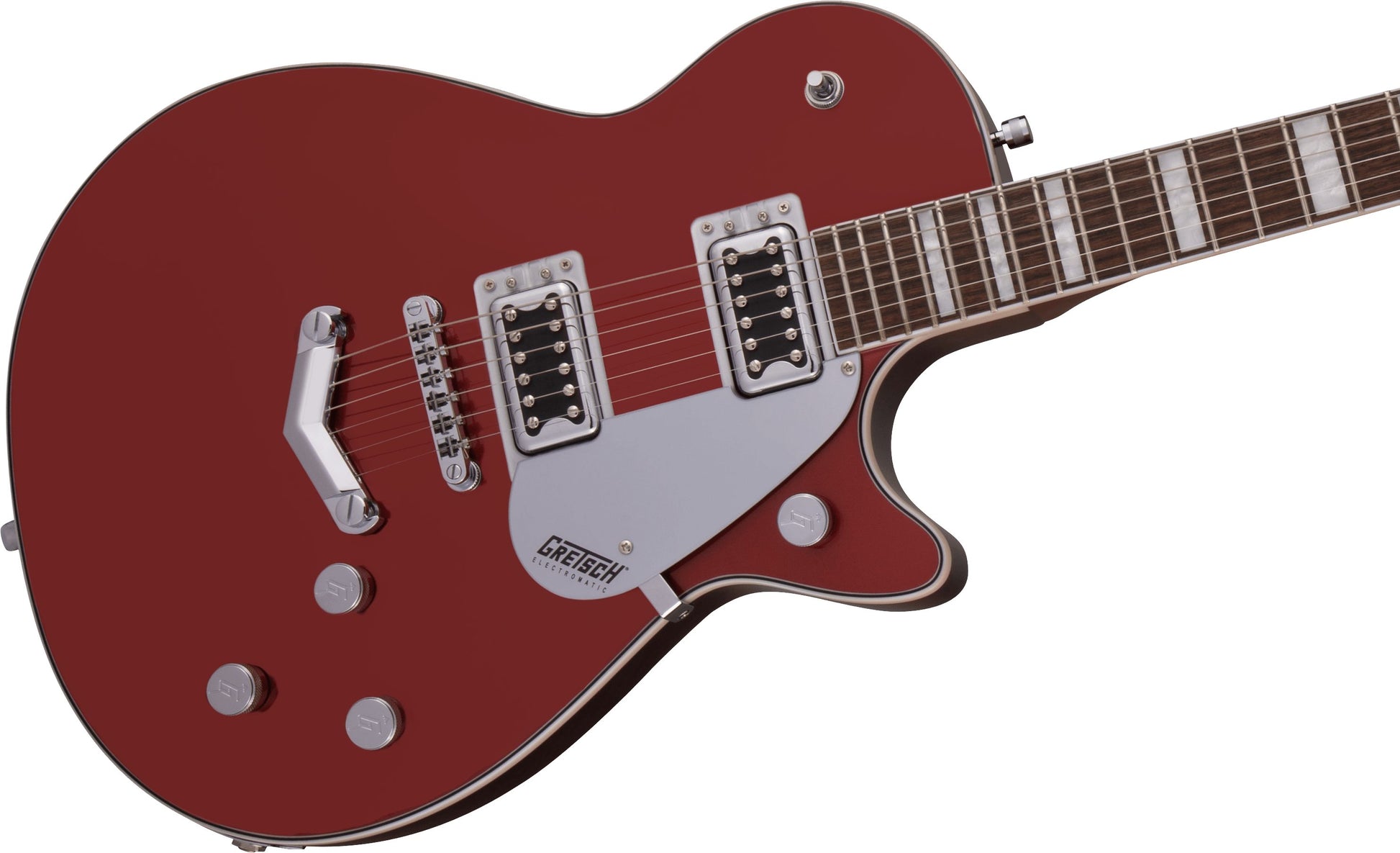 Gretsch G5220 Electromatic Jet Red body