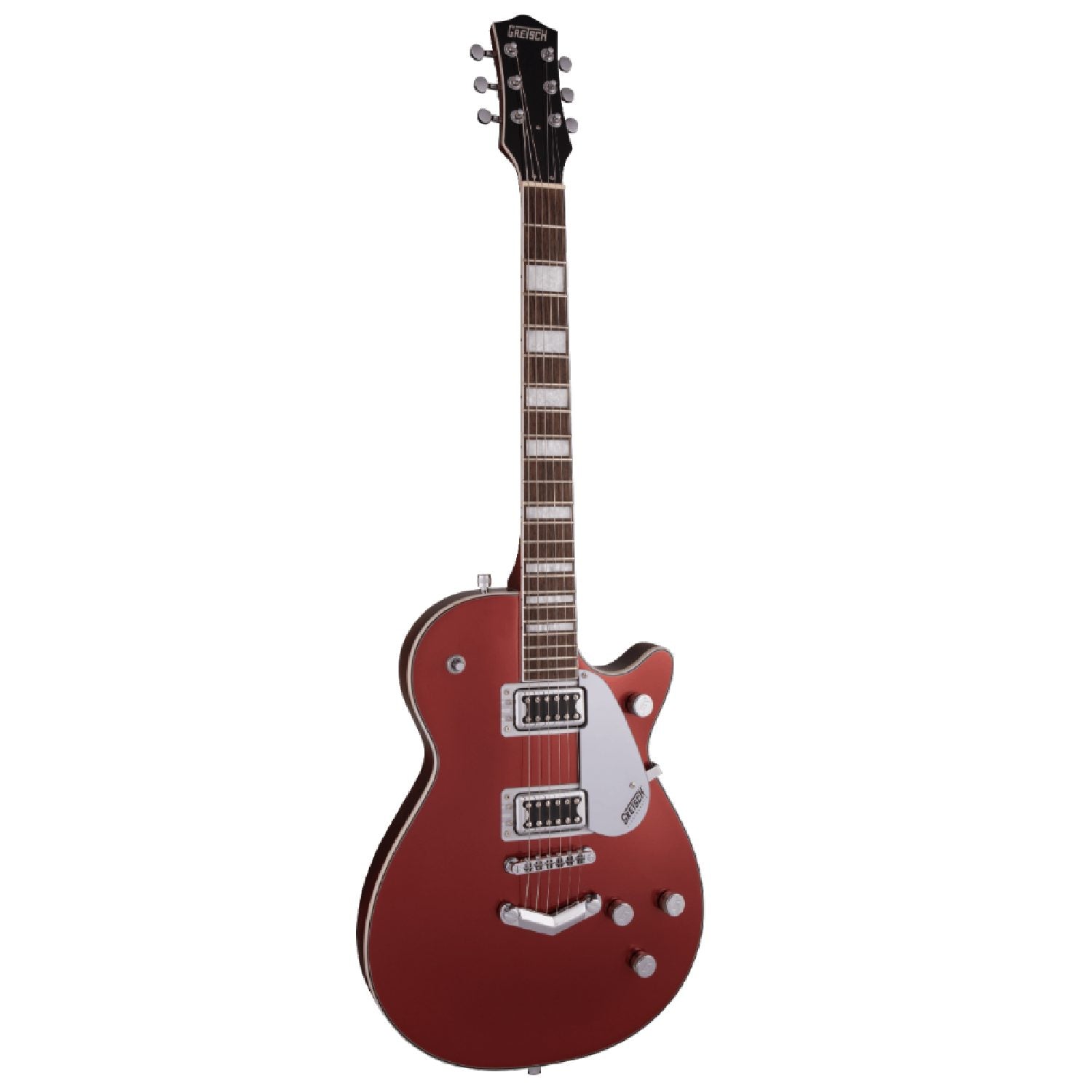 Gretsch G5220 Electromatic Jet Red slant