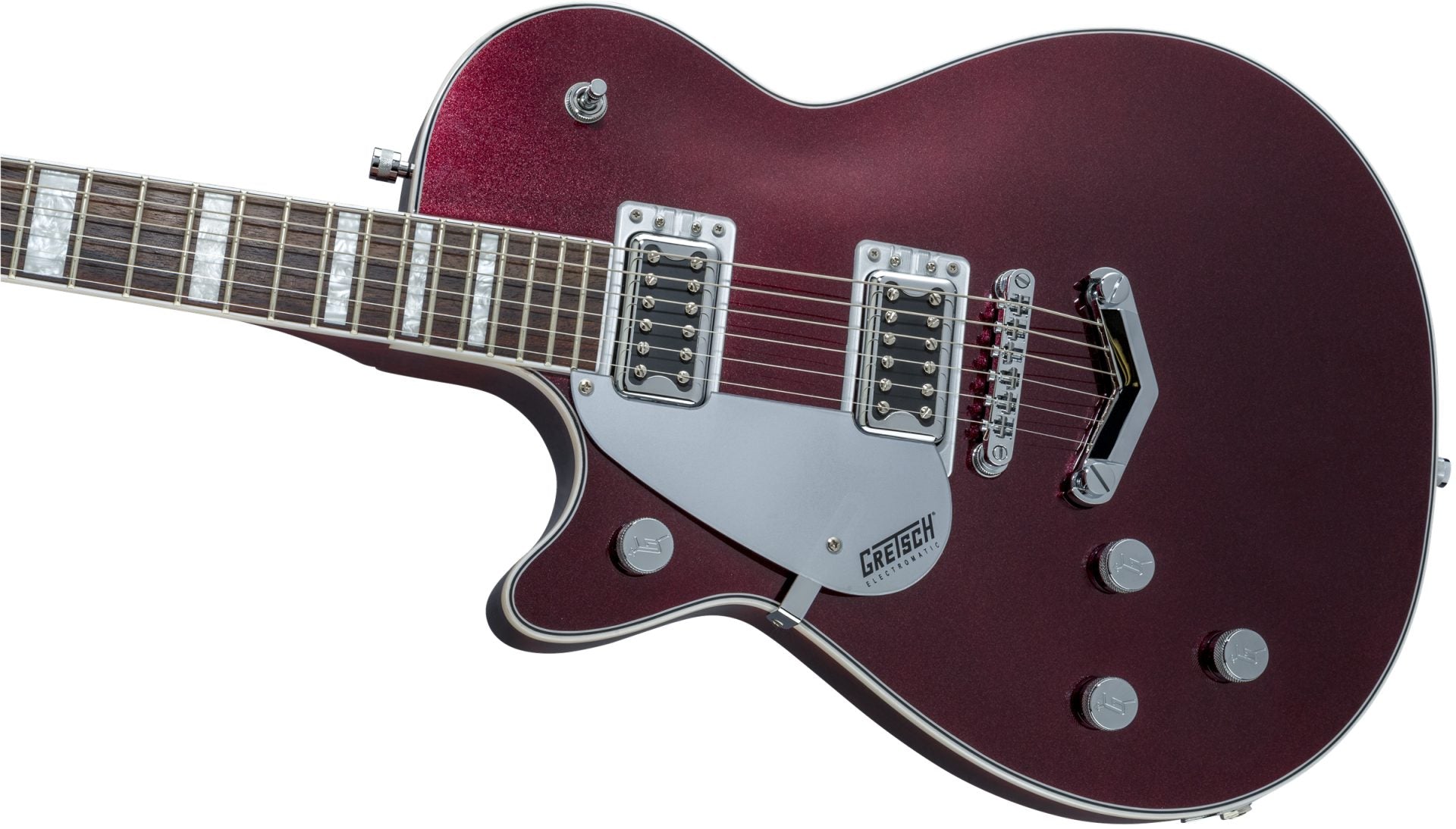 Gretsch G5220 Electromatic Jet Left-Handed Cherry body