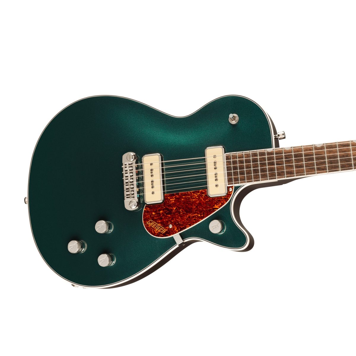 Gretsch - G5210-P90 Electromatic Jet - Cadillac Green Body