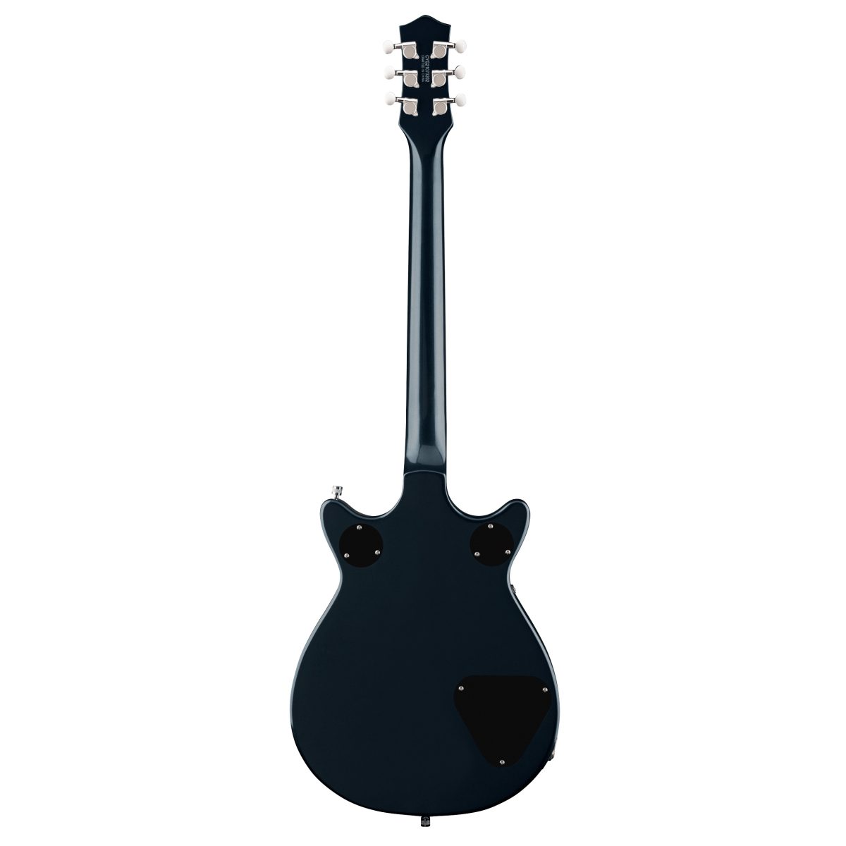 Gretsch - G5232LH Electromatic Double Jet FT Left-Handed - Midnight Sapphire #2518220533