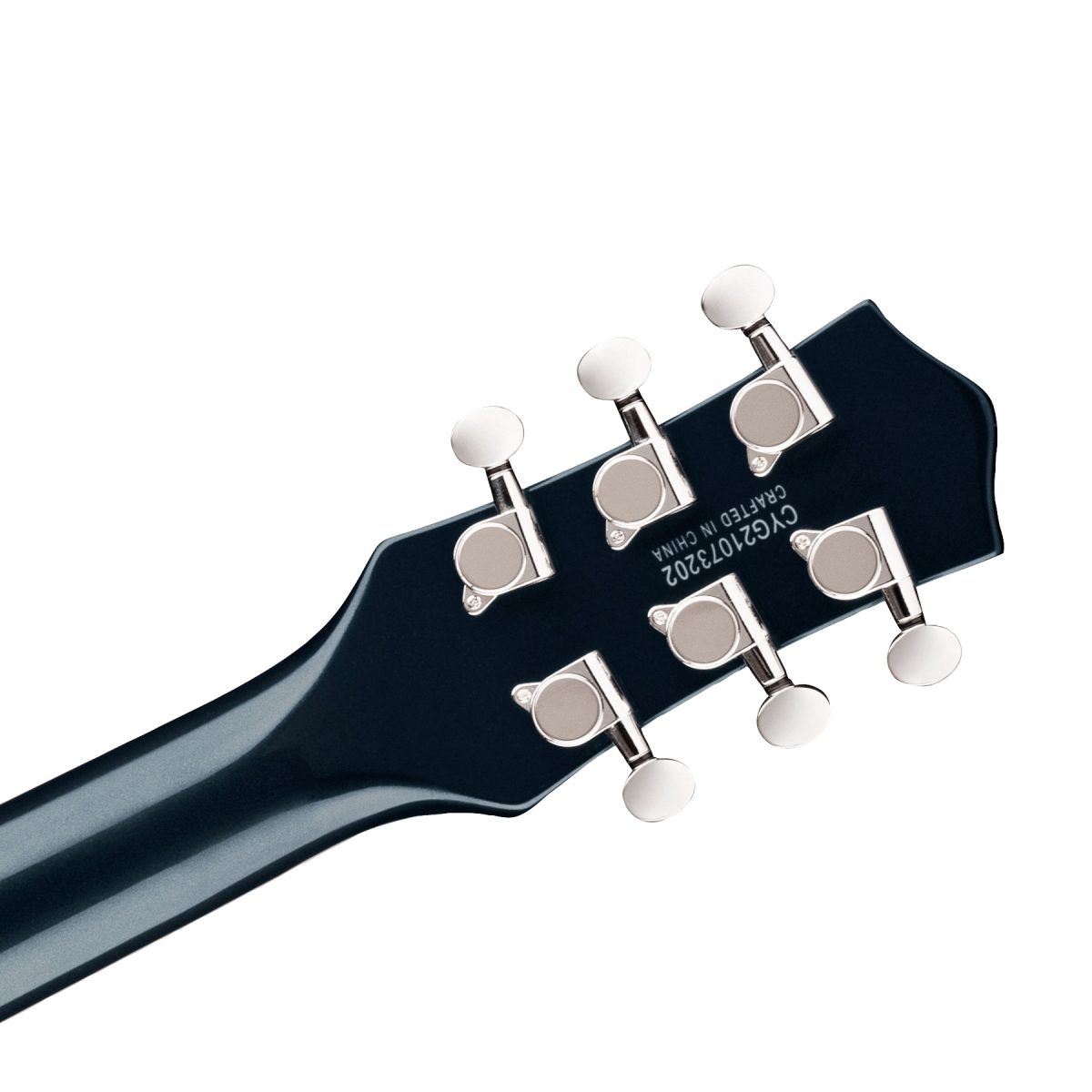 Gretsch - G5232LH Electromatic Double Jet FT Left-Handed - Midnight Sapphire #2518220533