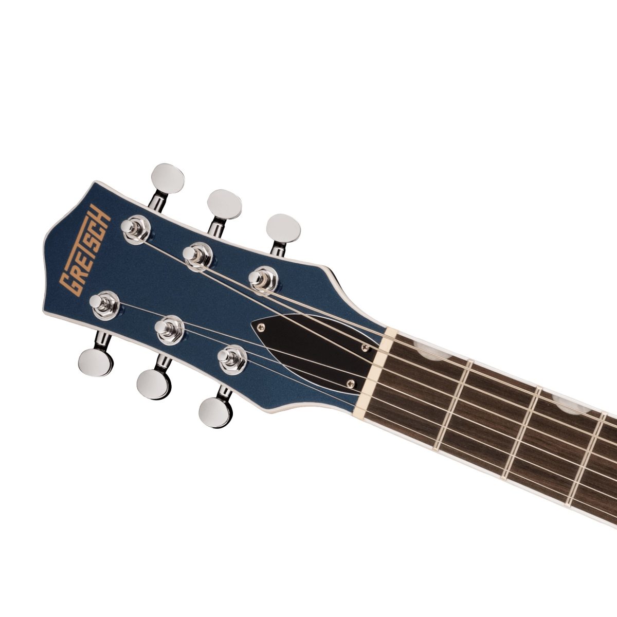 Gretsch - G5232LH Electromatic Double Jet FT Left-Handed - Midnight Sapphire #2518220533