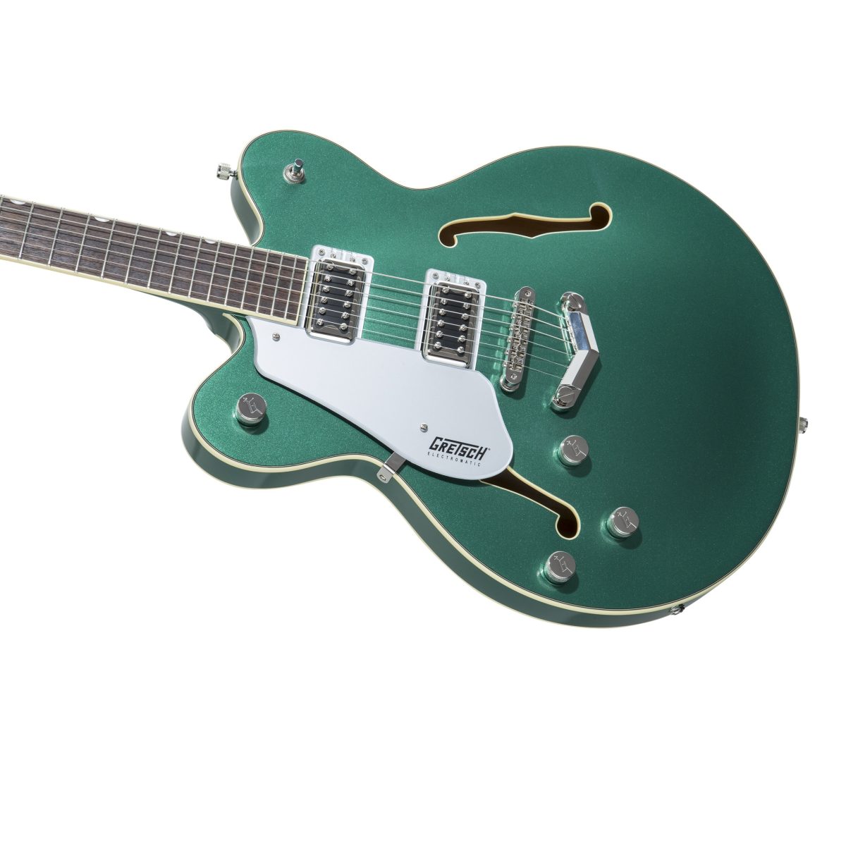 Gretsch - G5622LH Electromatic Center Block Left-Handed - Georgia Green #2518220577