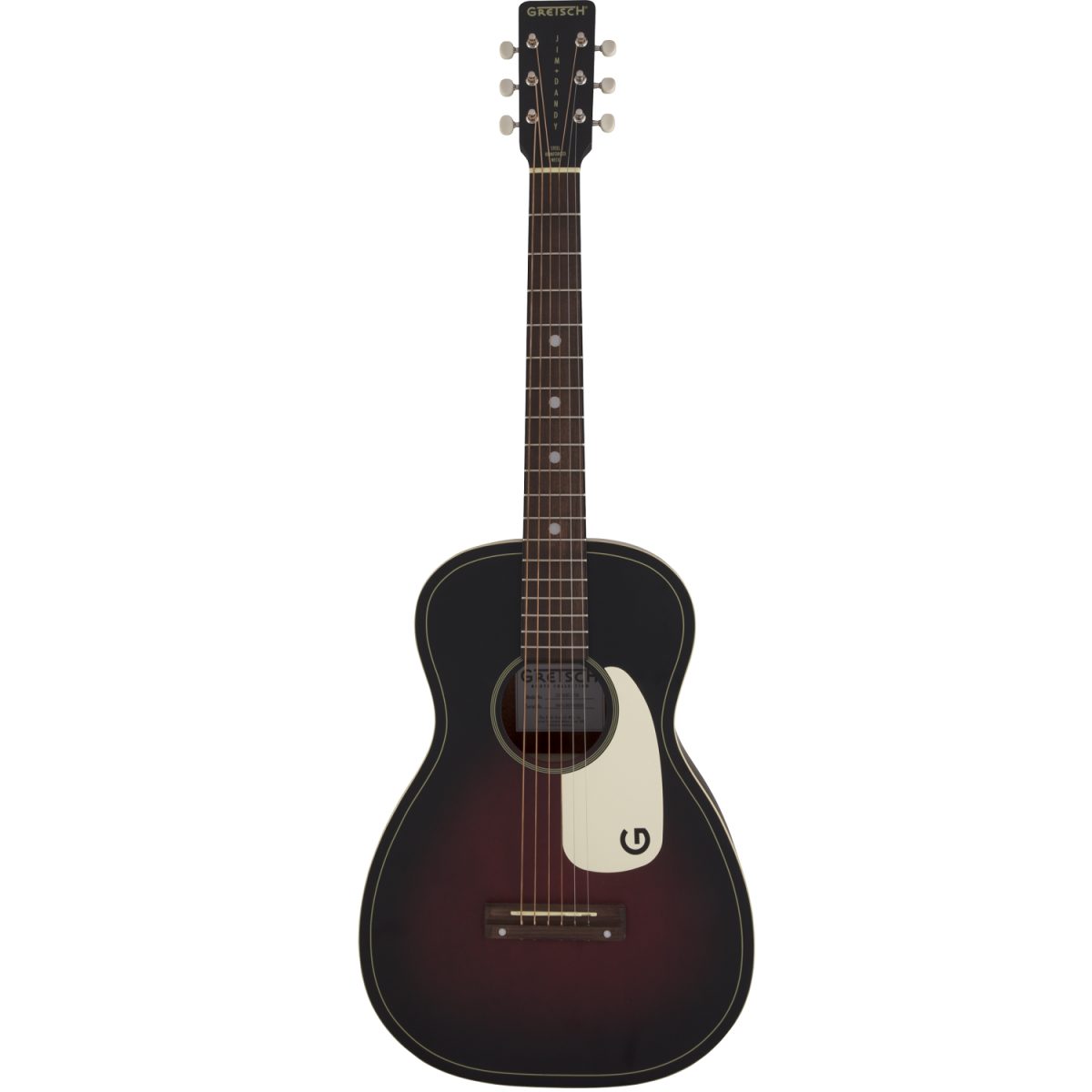 Gretsch - G9500 Jim Dandy™ 24" Scale Flat Top Guitar - 2704000503 front