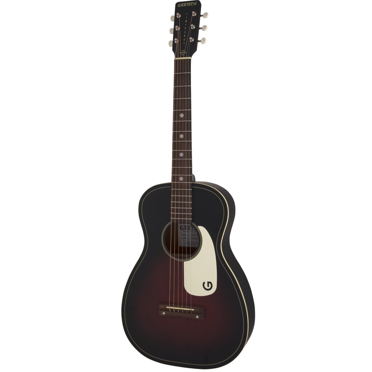 Gretsch - G9500 Jim Dandy™ 24" Scale Flat Top Guitar - 2704000503 right