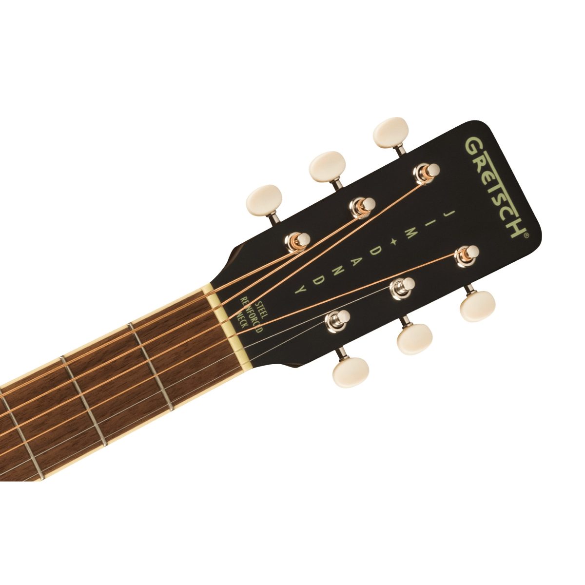 Gretsch - Jim Dandy Concert Rex Burst #2711100535